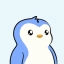 PENGU logo